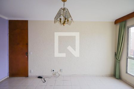 Sala de apartamento para alugar com 2 quartos, 50m² em Cidade Ademar, São Paulo