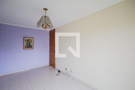 Sala de apartamento para alugar com 2 quartos, 50m² em Cidade Ademar, São Paulo