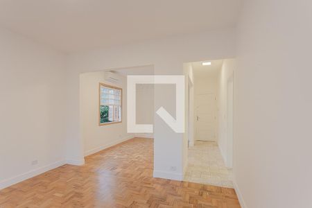 Sala de apartamento para alugar com 1 quarto, 85m² em Jardim Paulistano, São Paulo