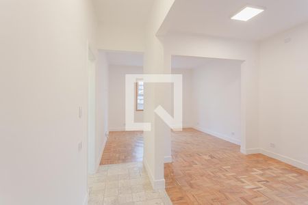 Sala de apartamento para alugar com 1 quarto, 85m² em Jardim Paulistano, São Paulo