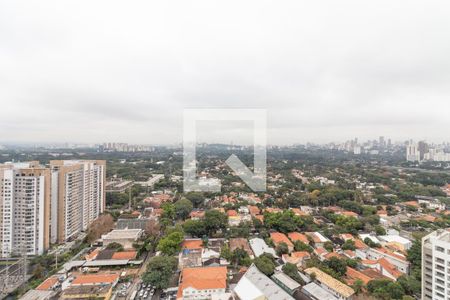 Vista de apartamento à venda com 3 quartos, 133m² em Butantã, São Paulo