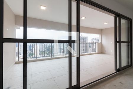 Varanda de apartamento à venda com 3 quartos, 133m² em Butantã, São Paulo