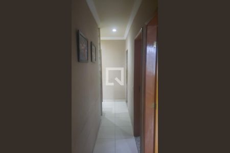 Corredor de apartamento à venda com 2 quartos, 55m² em Abolição, Rio de Janeiro