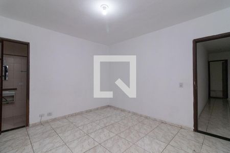Suíte 1 de casa para alugar com 3 quartos, 150m² em Chácara Cruzeiro do Sul, São Paulo