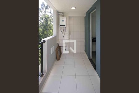 Varanda de apartamento à venda com 2 quartos, 44m² em Cidade São Mateus, São Paulo
