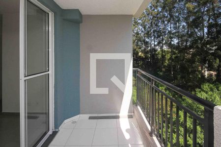 Varanda de apartamento à venda com 2 quartos, 44m² em Cidade São Mateus, São Paulo