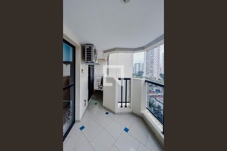 Varanda de apartamento para alugar com 5 quartos, 120m² em Tatuapé, São Paulo