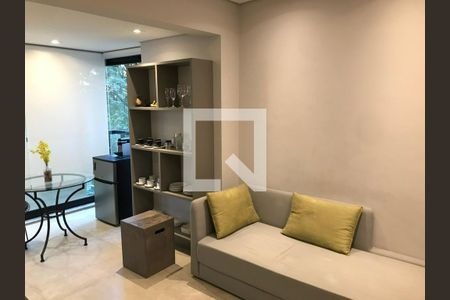 Apartamento para alugar com 1 quarto, 33m² em Jardim Paulista, São Paulo