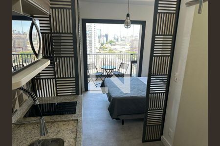 Apartamento à venda com 1 quarto, 22m² em Jardim das Acacias, São Paulo