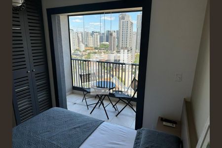Apartamento à venda com 1 quarto, 22m² em Jardim das Acacias, São Paulo