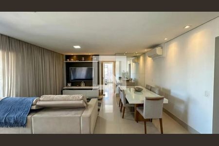 Apartamento à venda com 3 quartos, 119m² em Vila Mascote, São Paulo