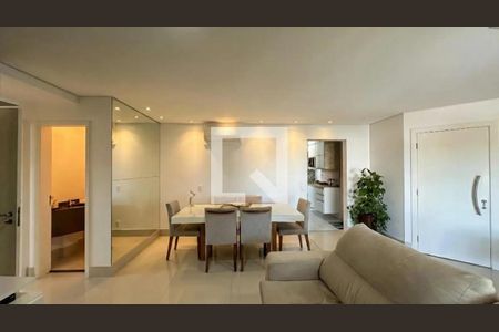 Apartamento à venda com 3 quartos, 119m² em Vila Mascote, São Paulo