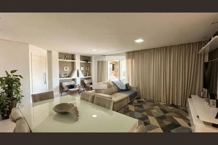 Apartamento à venda com 3 quartos, 119m² em Vila Mascote, São Paulo