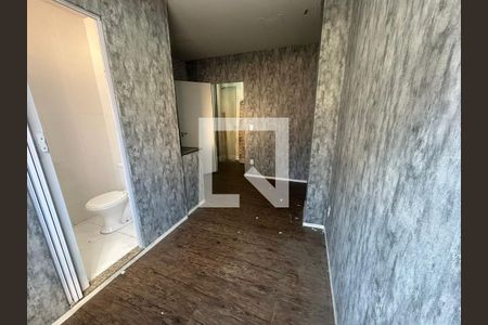 Studio de kitnet/studio para alugar com 1 quarto, 25m² em Quintino Bocaiúva, Rio de Janeiro