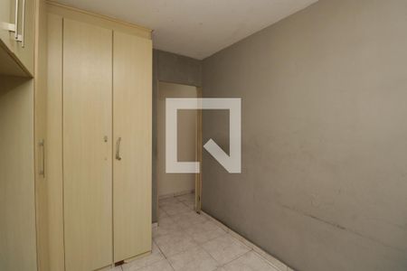 Quarto 1 de apartamento para alugar com 2 quartos, 56m² em Jardim Santo André, Santo André