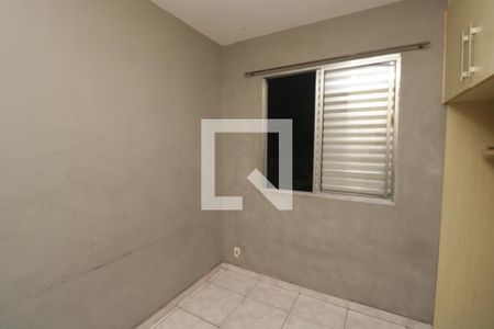 Quarto 1 de apartamento para alugar com 2 quartos, 56m² em Jardim Santo André, Santo André