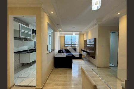 Apartamento para alugar com 2 quartos, 55m² em Jardim Roberto, Osasco