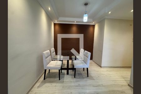 Sala de apartamento para alugar com 2 quartos, 55m² em Jardim Roberto, Osasco