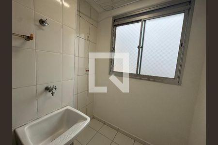 Área de Serviço de apartamento para alugar com 2 quartos, 55m² em Jardim Roberto, Osasco