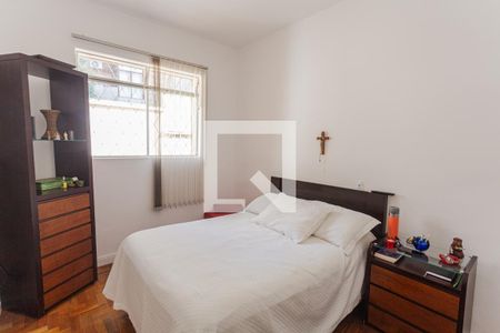 Quarto 1 de apartamento à venda com 2 quartos, 75m² em Cruzeiro, Belo Horizonte