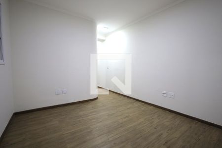 Sala de apartamento à venda com 2 quartos, 64m² em Vila Eldizia, Santo André