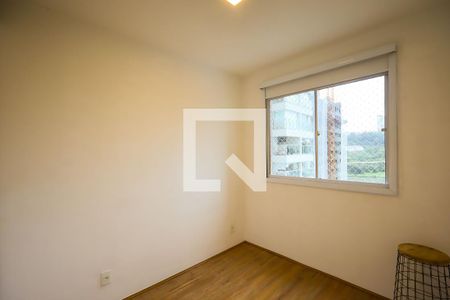 Quarto de apartamento para alugar com 1 quarto, 27m² em Jardim Caravelas, São Paulo