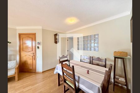 Sala de apartamento à venda com 3 quartos, 87m² em Santo Amaro, São Paulo