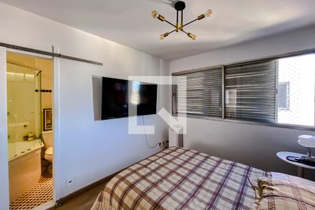 Quarto 1 - Suíte de apartamento para alugar com 3 quartos, 100m² em Perdizes, São Paulo