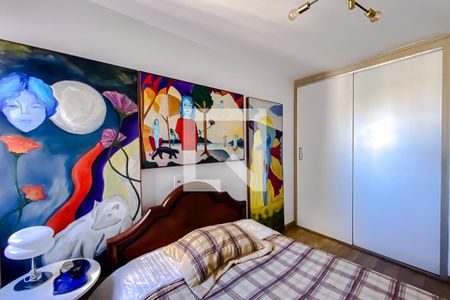 Quarto 1 - Suíte de apartamento para alugar com 3 quartos, 100m² em Perdizes, São Paulo