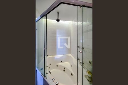Banheiro da Suíte de apartamento para alugar com 3 quartos, 100m² em Perdizes, São Paulo