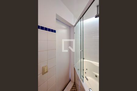 Banheiro da Suíte de apartamento para alugar com 3 quartos, 100m² em Perdizes, São Paulo