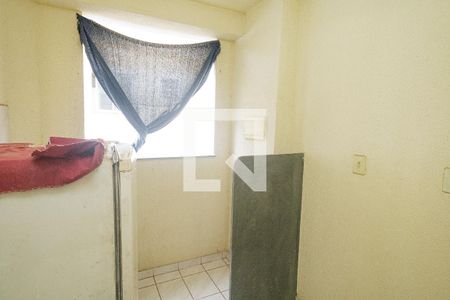 Cozinha de apartamento para alugar com 2 quartos, 49m² em Santa Cruz, Rio de Janeiro