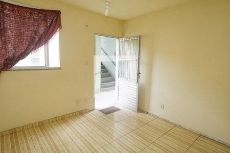 Sala de apartamento para alugar com 2 quartos, 49m² em Santa Cruz, Rio de Janeiro