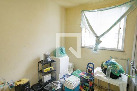 Quarto 2 de apartamento para alugar com 2 quartos, 49m² em Santa Cruz, Rio de Janeiro