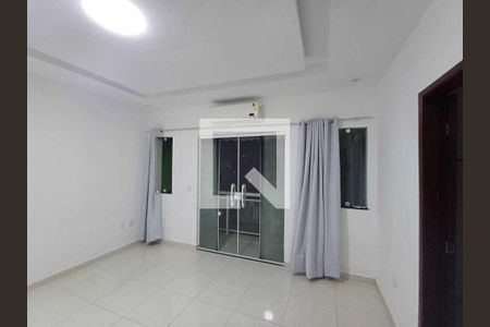 Quarto de casa de condomínio para alugar com 3 quartos, 160m² em Arsenal, São Gonçalo