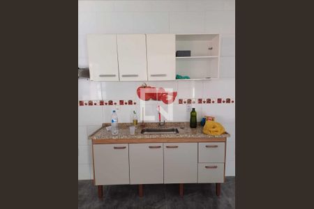 Cozinha de casa de condomínio para alugar com 3 quartos, 160m² em Arsenal, São Gonçalo