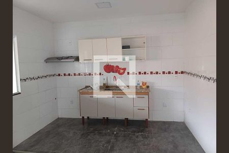 Cozinha de casa de condomínio para alugar com 3 quartos, 160m² em Arsenal, São Gonçalo