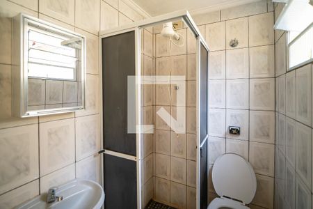 Banheiro de casa para alugar com 1 quarto, 60m² em São João Climaco, São Paulo