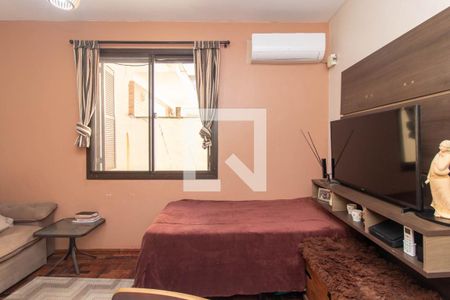 Sala/Quarto de apartamento para alugar com 1 quarto, 40m² em Menino Deus, Porto Alegre