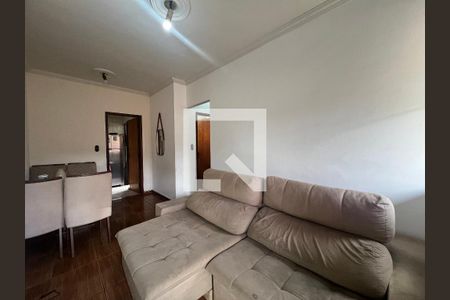 Sala de apartamento à venda com 2 quartos, 180m² em Santa Amelia, Belo Horizonte