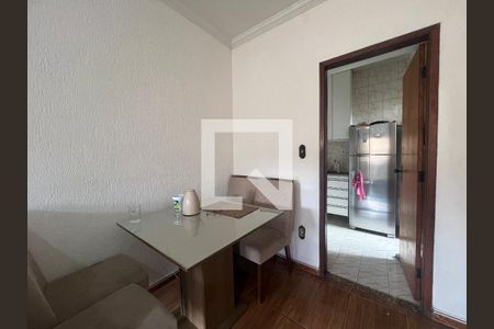 Sala de Jantar de apartamento à venda com 2 quartos, 180m² em Santa Amelia, Belo Horizonte