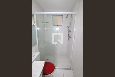 Banheiro de apartamento para alugar com 3 quartos, 99m² em Vila Sanches, São José dos Campos