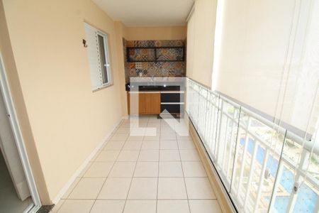 Sacada de apartamento para alugar com 3 quartos, 99m² em Vila Sanches, São José dos Campos