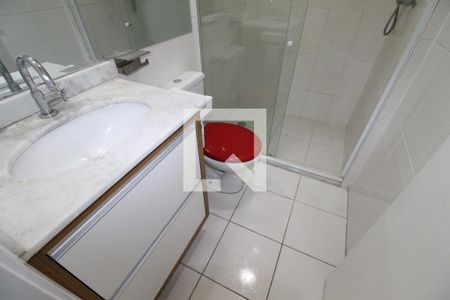 Banheiro de apartamento para alugar com 3 quartos, 99m² em Vila Sanches, São José dos Campos