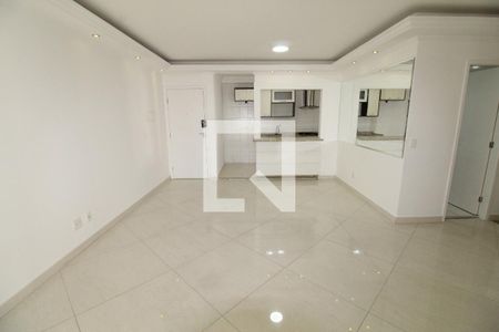 Sala de apartamento para alugar com 3 quartos, 99m² em Vila Sanches, São José dos Campos