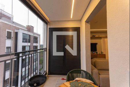 Sacada de apartamento à venda com 2 quartos, 87m² em Swiss Park, Campinas