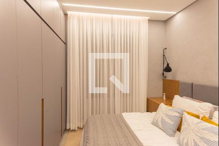 Suíte de apartamento à venda com 2 quartos, 87m² em Swiss Park, Campinas