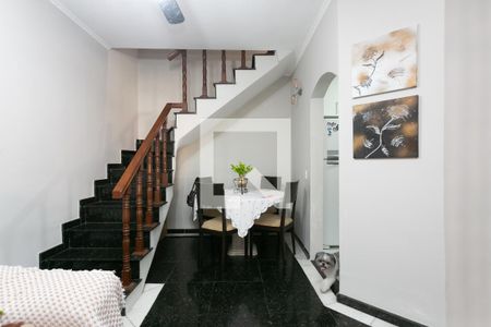 Sala  de casa à venda com 2 quartos, 79m² em Jardim Nossa Senhora do Carmo, São Paulo