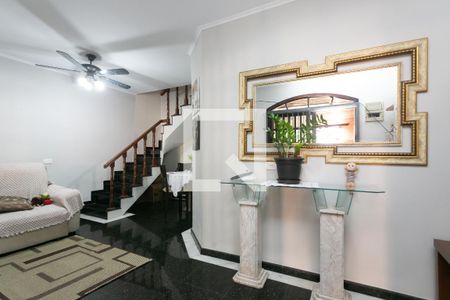 Sala  de casa à venda com 2 quartos, 79m² em Jardim Nossa Senhora do Carmo, São Paulo