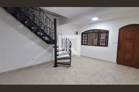 Sala  de casa à venda com 3 quartos, 150m² em Santa Maria, São Caetano do Sul